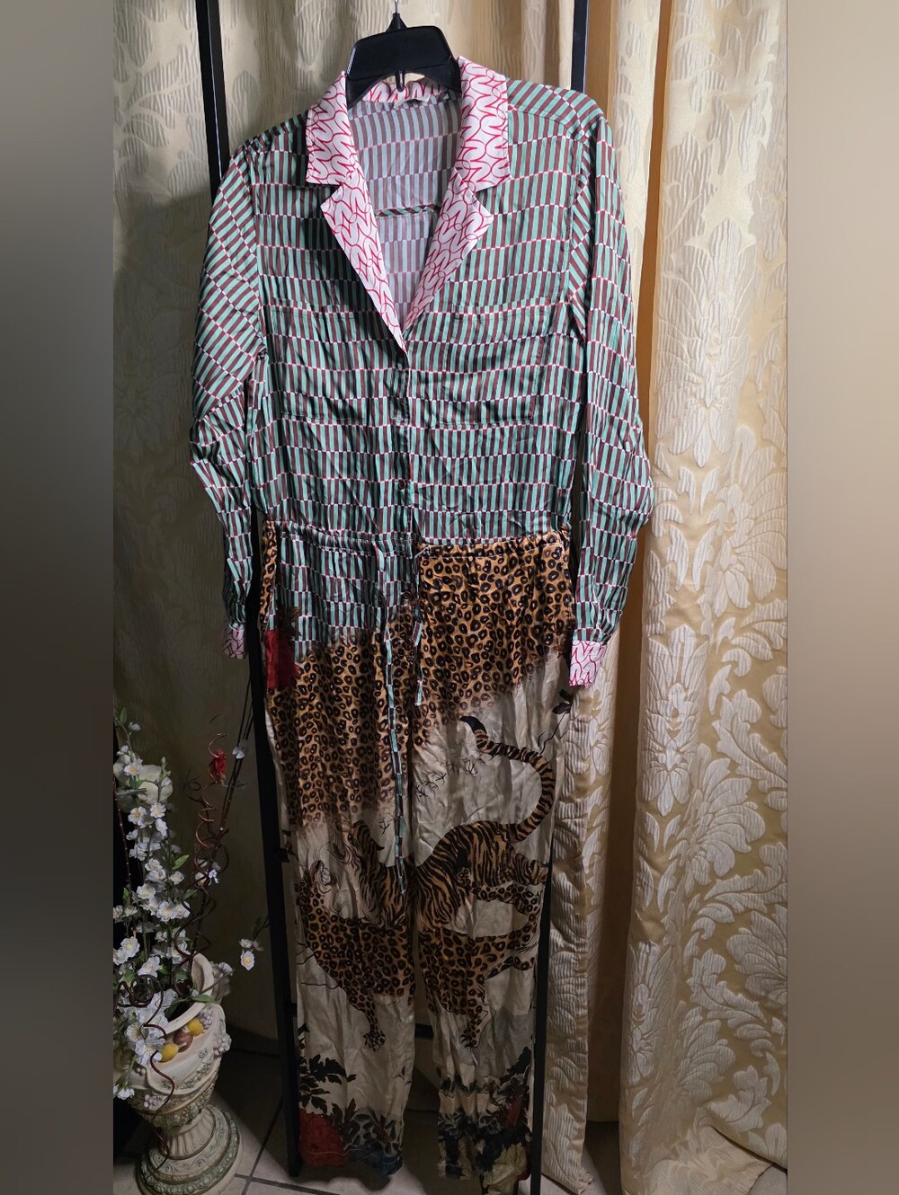 Me369 Women's Jumpsuit Size XS